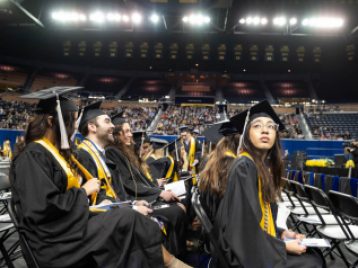 Psychology Commencement Ceremony 2022