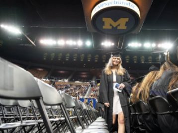 Psychology Commencement Ceremony 2022