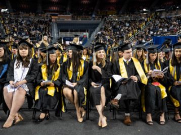 Psychology Commencement Ceremony 2022
