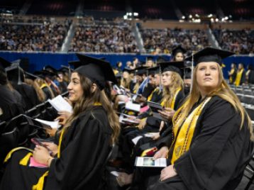 Psychology Commencement Ceremony 2022