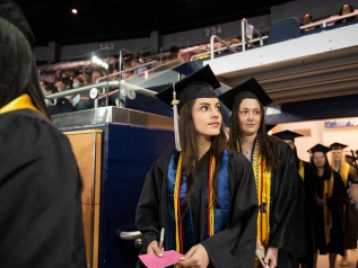 Psychology Commencement Ceremony 2022