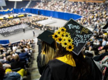 Psychology Commencement Ceremony 2022
