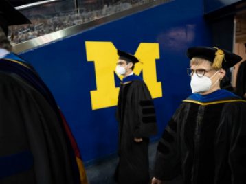 Psychology Commencement Ceremony 2022