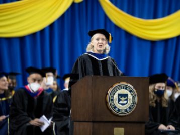 Psychology Commencement Ceremony 2022