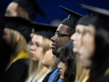 Psychology Commencement Ceremony 2022