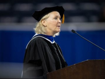Psychology Commencement Ceremony 2022