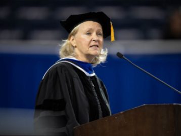 Psychology Commencement Ceremony 2022