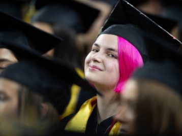 Psychology Commencement Ceremony 2022