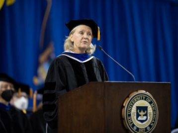 Psychology Commencement Ceremony 2022