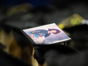 Psychology Commencement Ceremony 2022