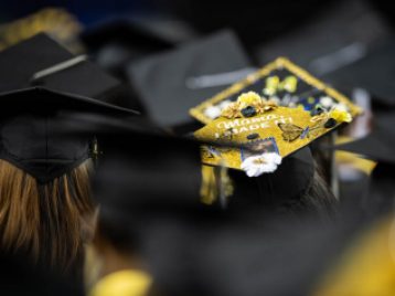 Psychology Commencement Ceremony 2022