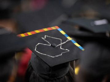 Psychology Commencement Ceremony 2022