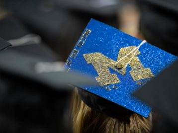 Psychology Commencement Ceremony 2022