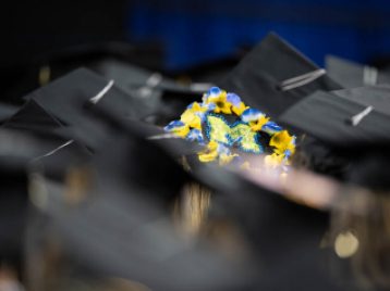 Psychology Commencement Ceremony 2022