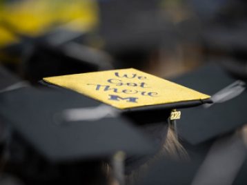 Psychology Commencement Ceremony 2022