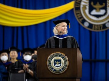 Psychology Commencement Ceremony 2022