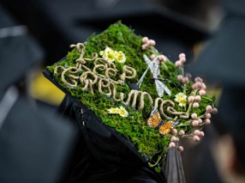 Psychology Commencement Ceremony 2022