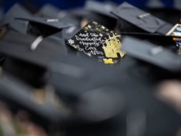 Psychology Commencement Ceremony 2022