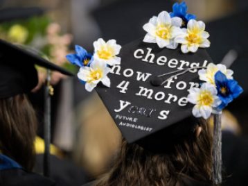 Psychology Commencement Ceremony 2022