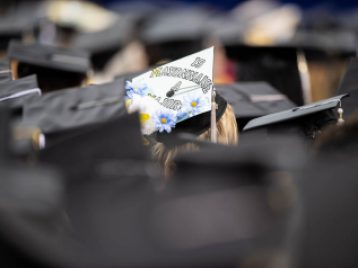 Psychology Commencement Ceremony 2022
