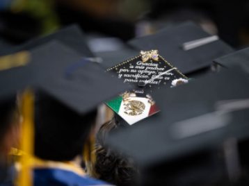 Psychology Commencement Ceremony 2022