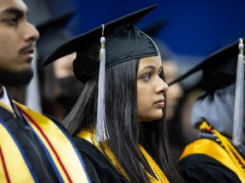 Psychology Commencement Ceremony 2022