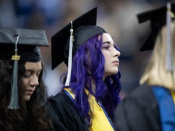 Psychology Commencement Ceremony 2022
