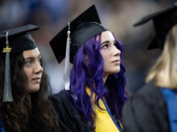 Psychology Commencement Ceremony 2022