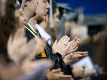 Psychology Commencement Ceremony 2022