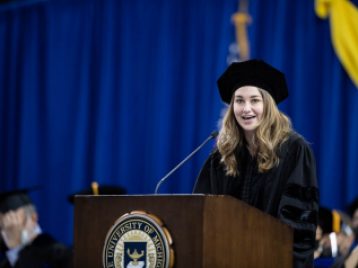 Psychology Commencement Ceremony 2022