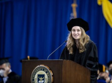 Psychology Commencement Ceremony 2022