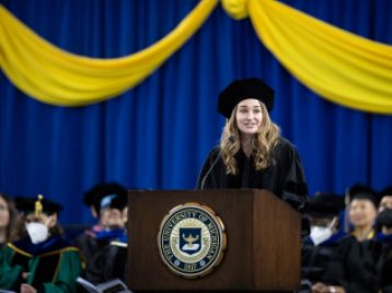 Psychology Commencement Ceremony 2022