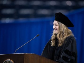Psychology Commencement Ceremony 2022