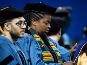 Psychology Commencement Ceremony 2022