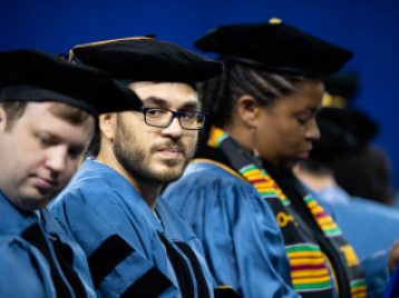 Psychology Commencement Ceremony 2022