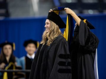Psychology Commencement Ceremony 2022