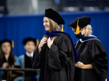 Psychology Commencement Ceremony 2022