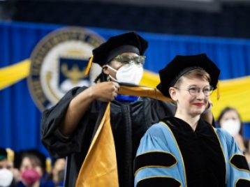 Psychology Commencement Ceremony 2022