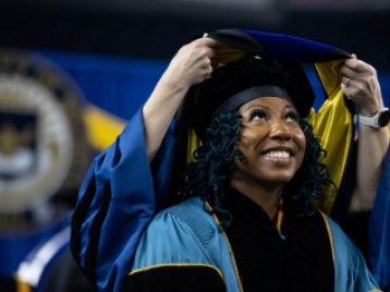 Psychology Commencement Ceremony 2022