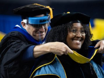 Psychology Commencement Ceremony 2022