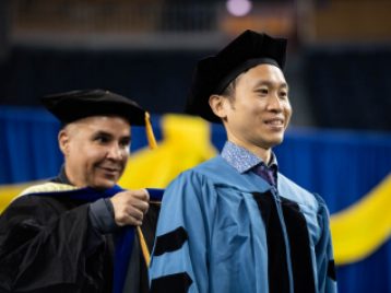Psychology Commencement Ceremony 2022