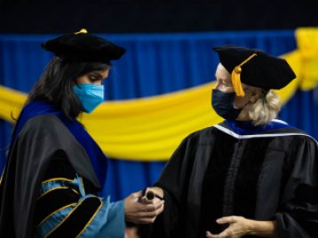 Psychology Commencement Ceremony 2022