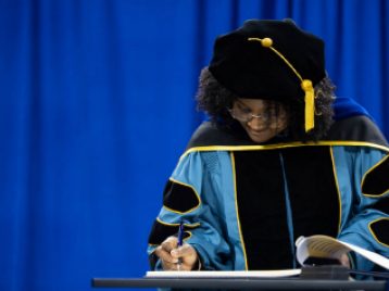 Psychology Commencement Ceremony 2022