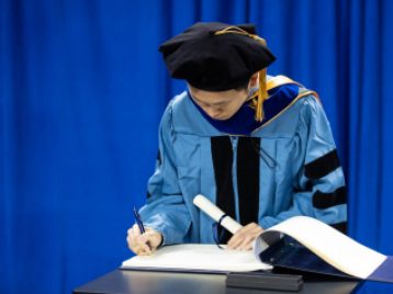 Psychology Commencement Ceremony 2022