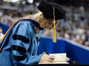 Psychology Commencement Ceremony 2022