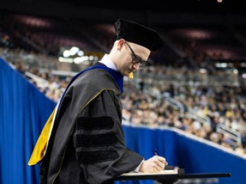 Psychology Commencement Ceremony 2022