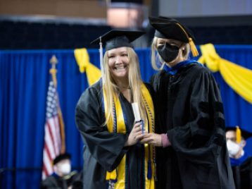 Psychology Commencement Ceremony 2022
