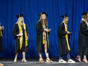 Psychology Commencement Ceremony 2022