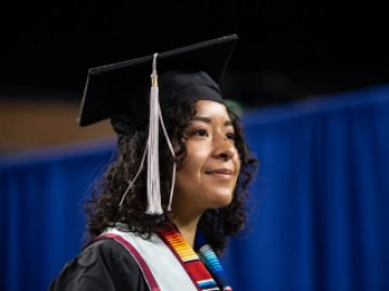 Psychology Commencement Ceremony 2022