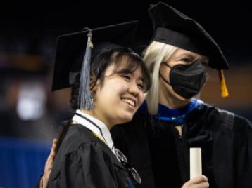 Psychology Commencement Ceremony 2022